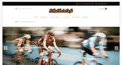 Desktop Screenshot of bikechaincafe.com